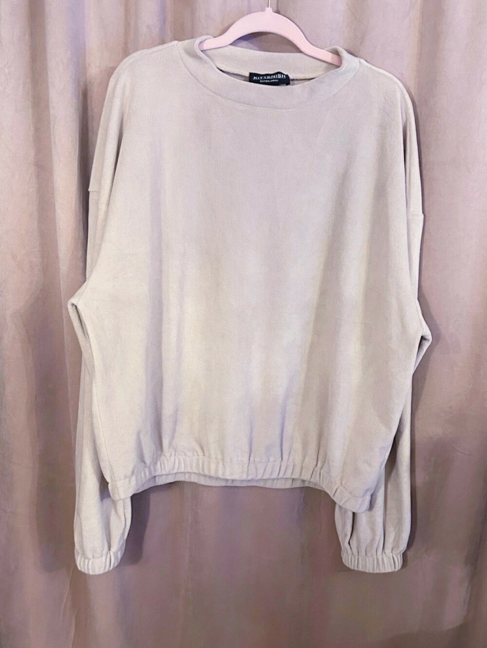 KITTENISH PULLOVER